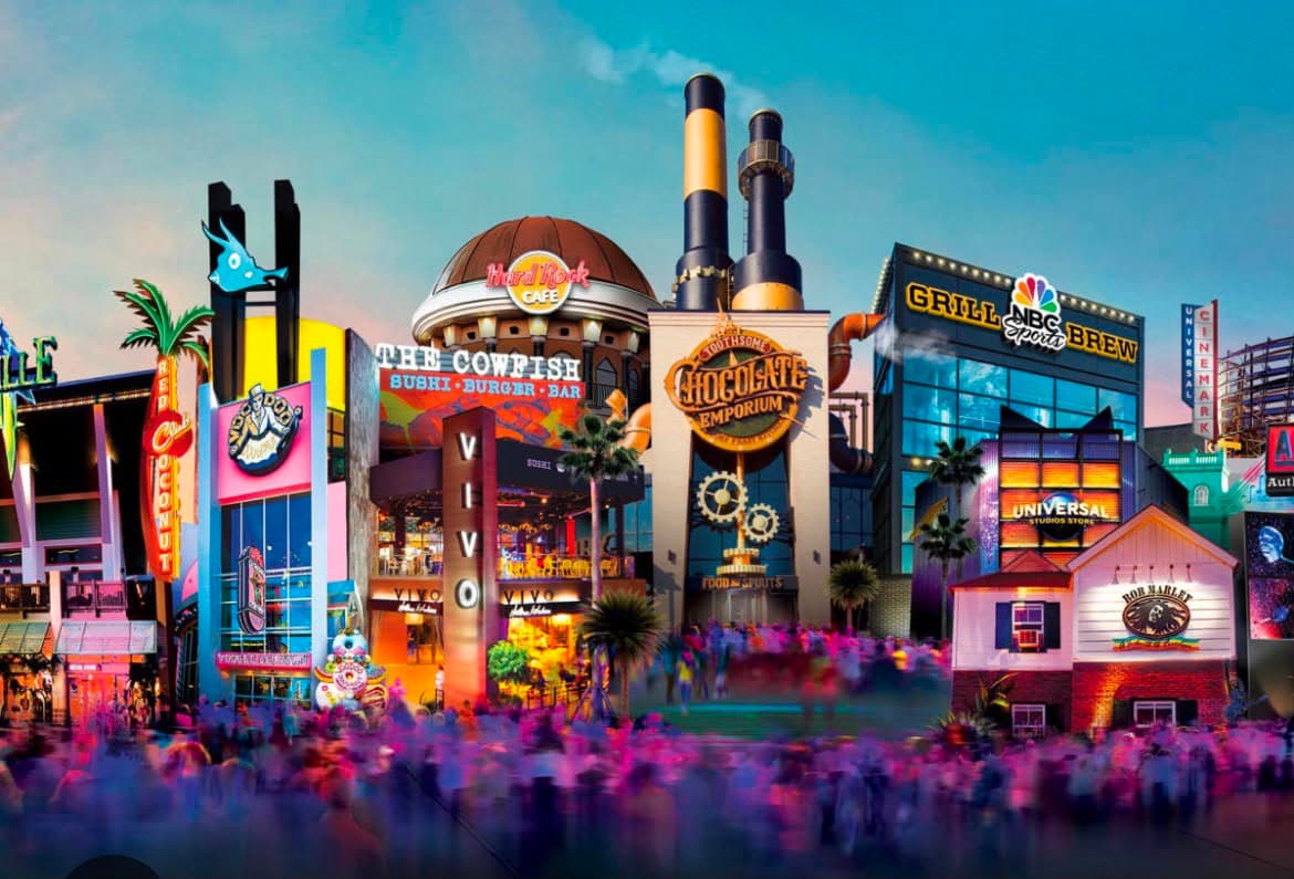 Universal CityWalk