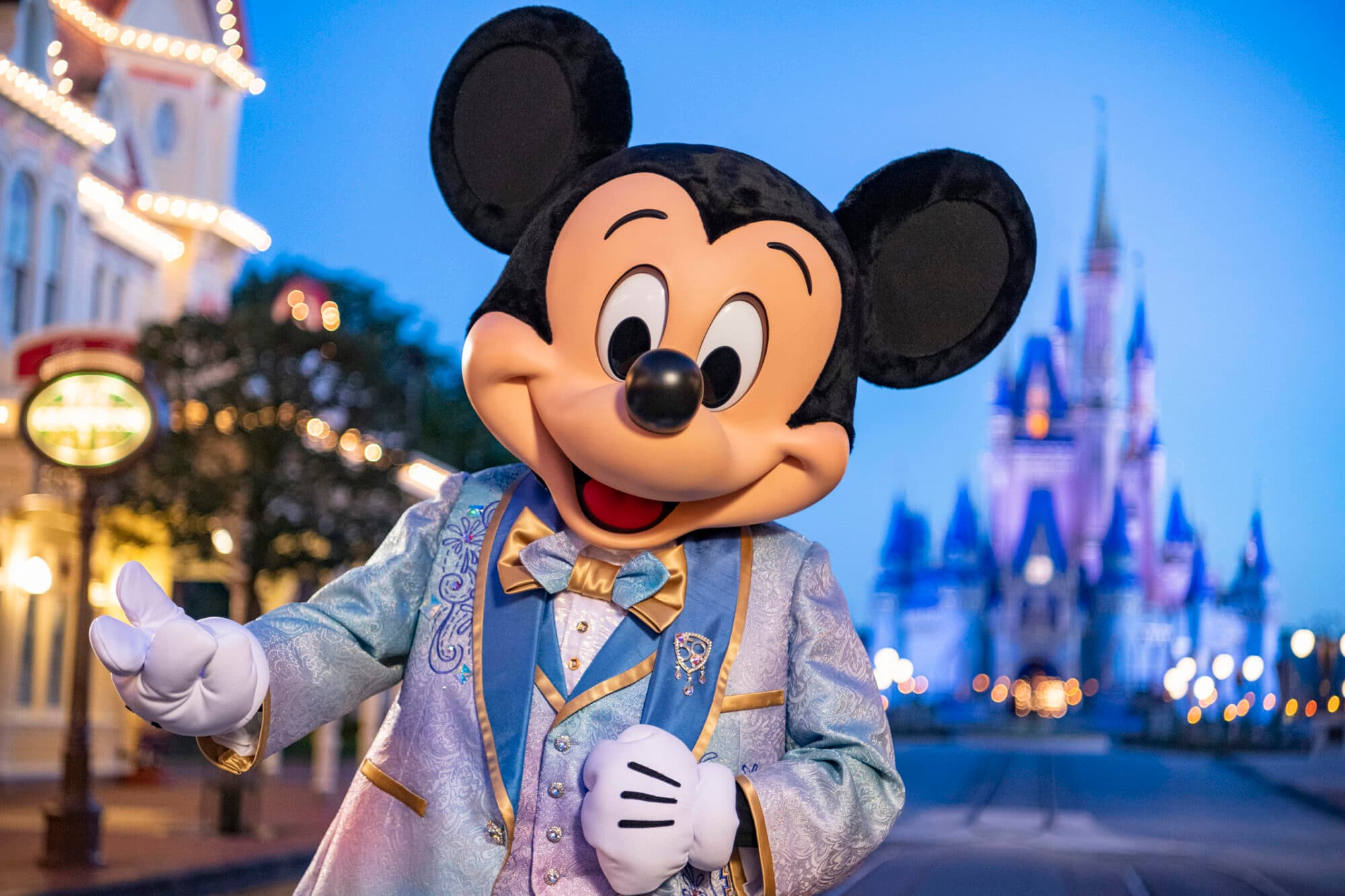 Disney Behind the Scenes Experience