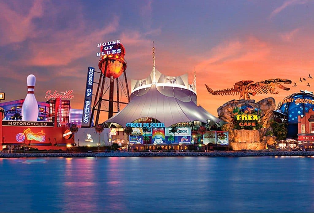Disney Springs