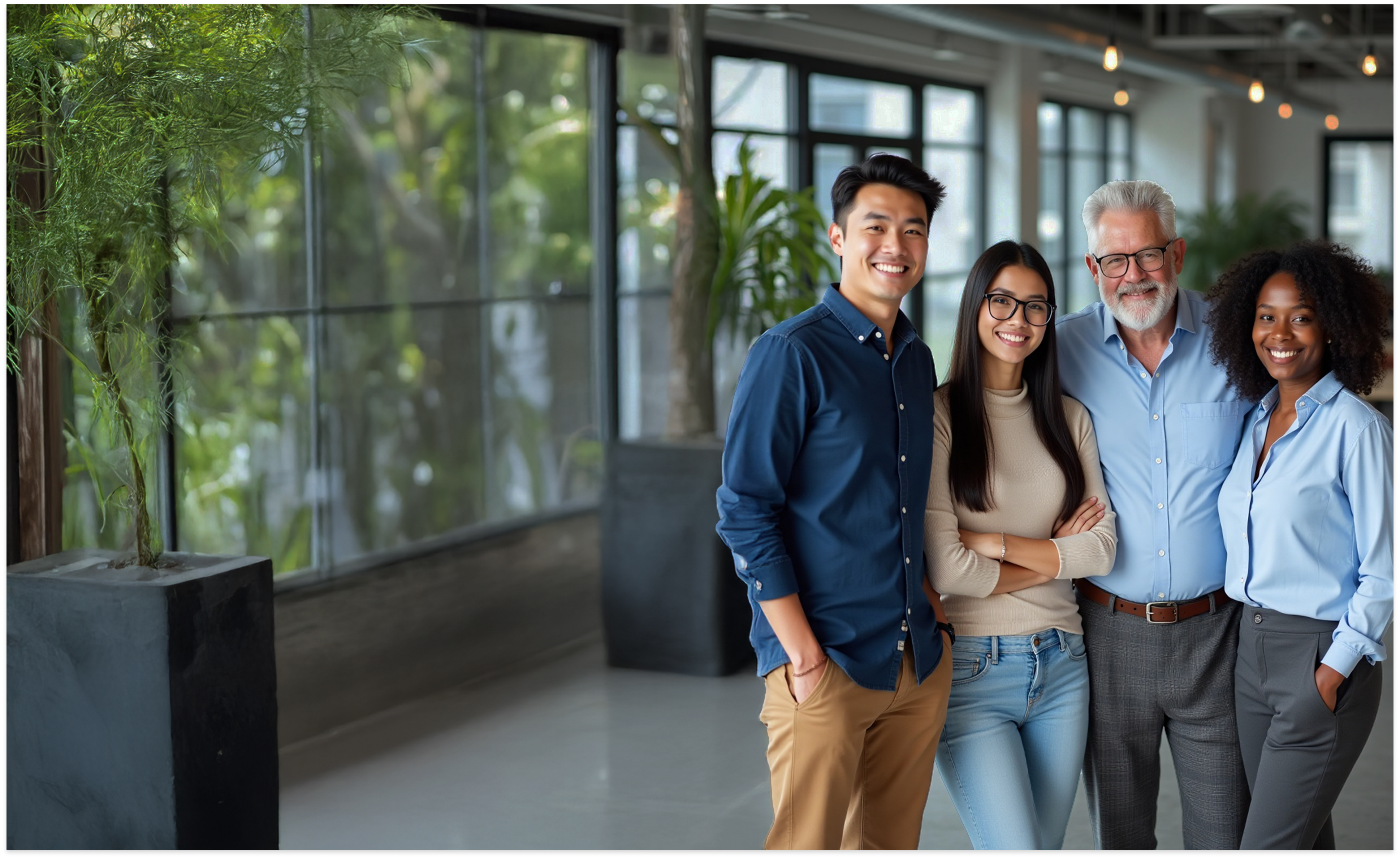 AGTU Global Experience Banner
