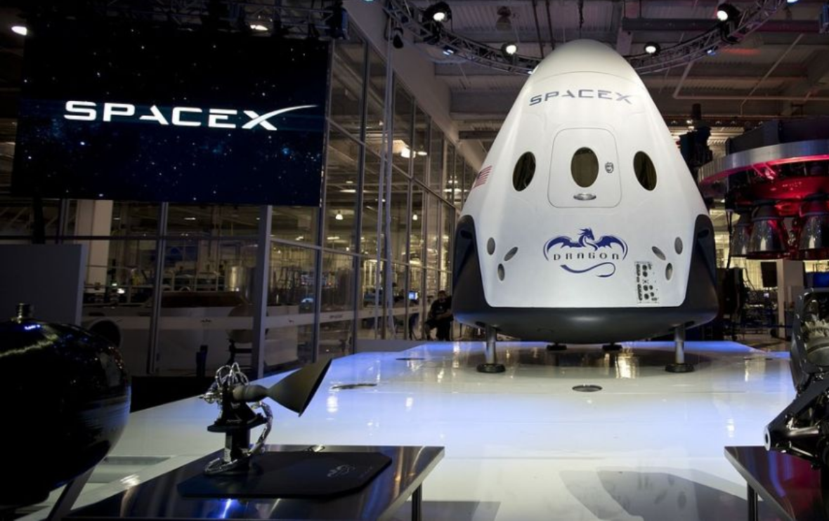 Kennedy Space Center & SpaceX